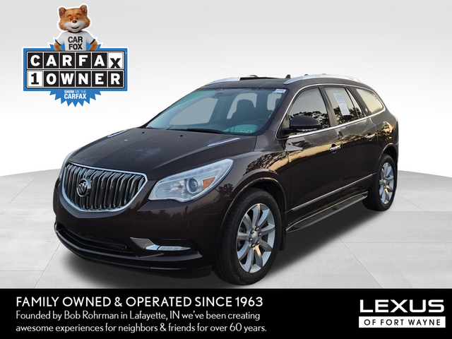 2016 Buick Enclave Premium