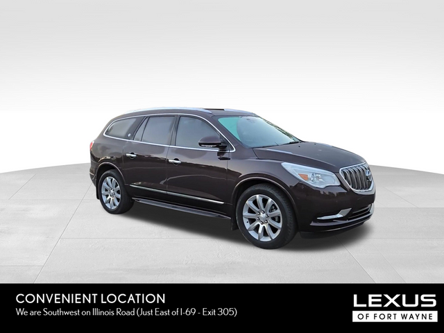 2016 Buick Enclave Premium