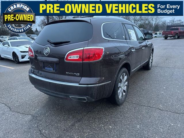 2016 Buick Enclave Premium