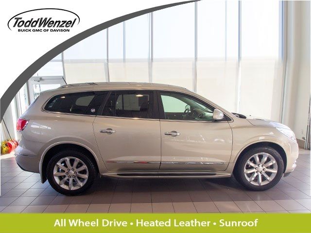 2016 Buick Enclave Premium