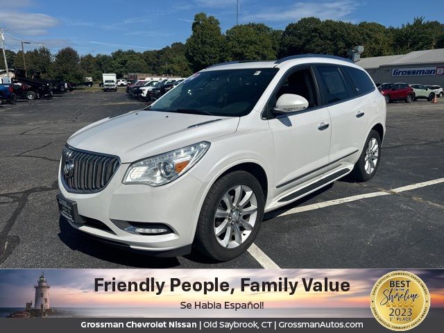 2016 Buick Enclave Premium