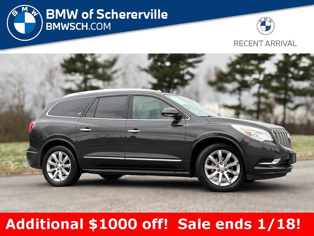 2016 Buick Enclave Premium