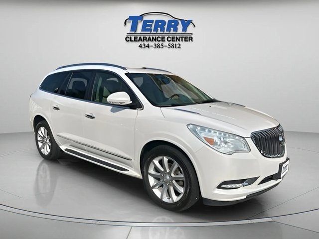 2016 Buick Enclave Premium