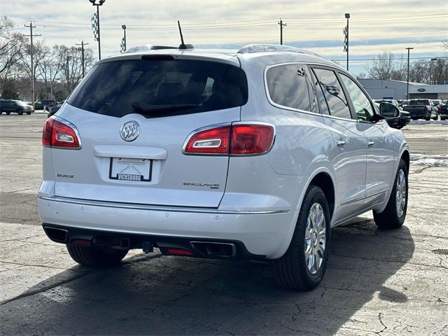 2016 Buick Enclave Premium