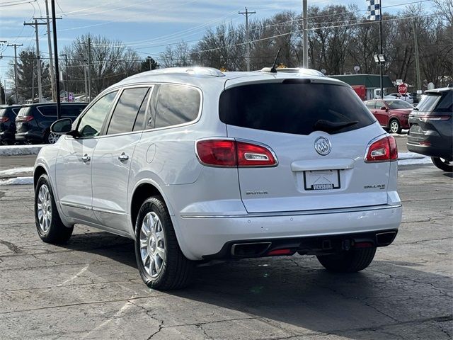 2016 Buick Enclave Premium