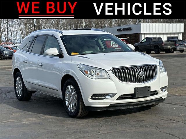 2016 Buick Enclave Premium