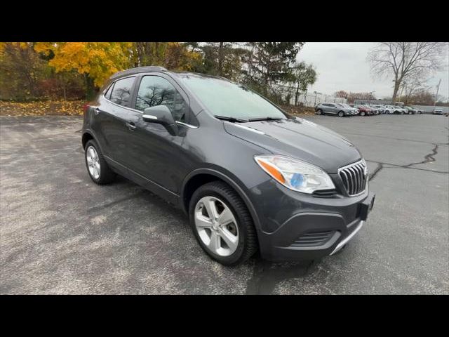 2016 Buick Encore Base