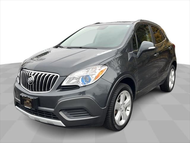 2016 Buick Encore Base