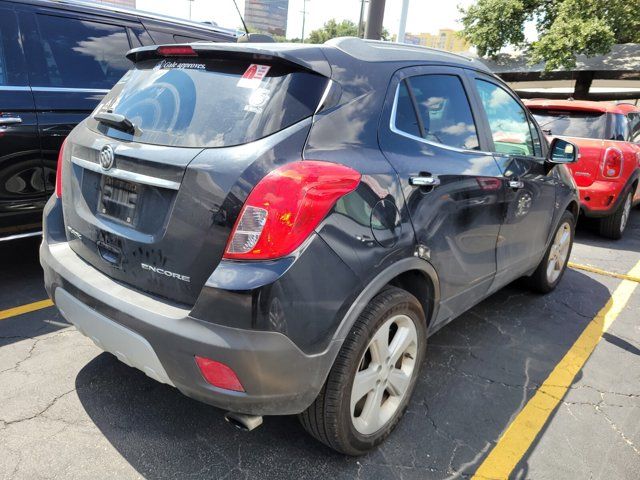 2016 Buick Encore Base