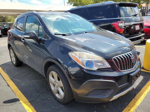 2016 Buick Encore Base