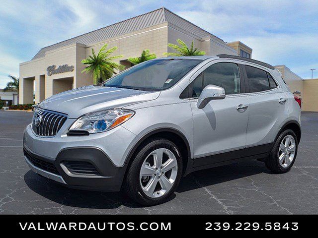 2016 Buick Encore Base