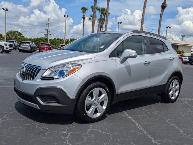 2016 Buick Encore Base