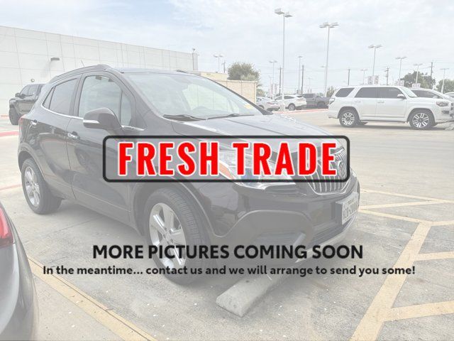 2016 Buick Encore Base