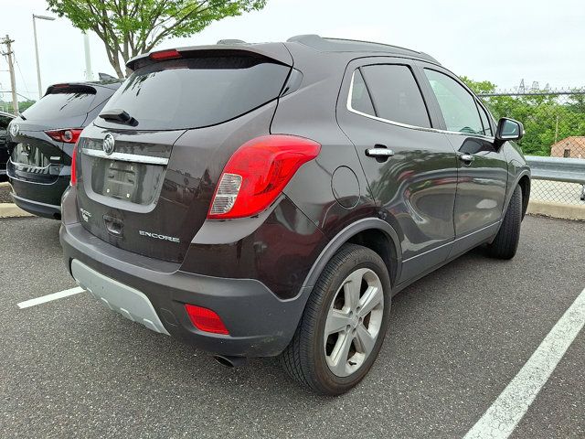 2016 Buick Encore Base