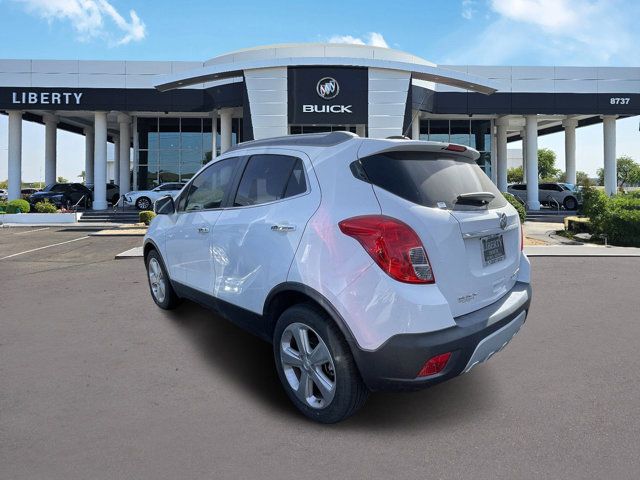 2016 Buick Encore Base