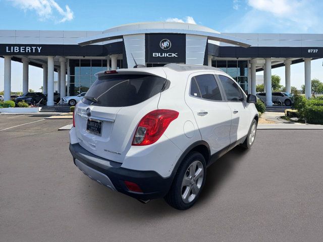 2016 Buick Encore Base