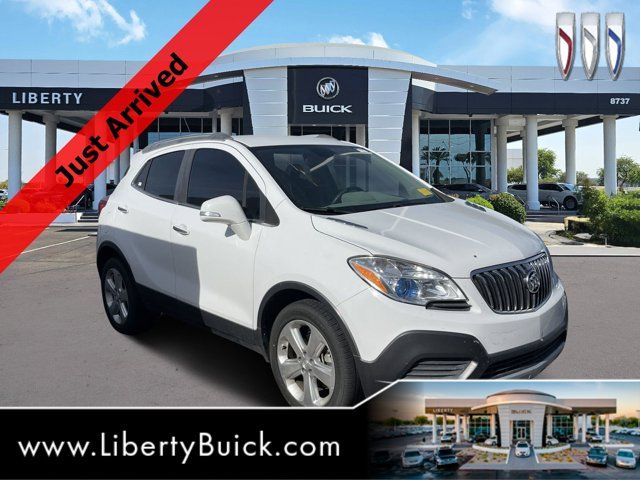 2016 Buick Encore Base