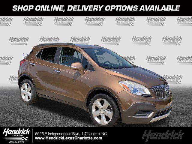 2016 Buick Encore Base