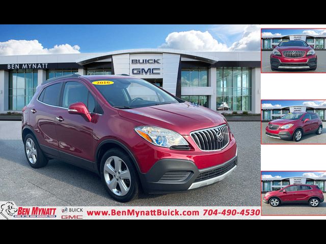 2016 Buick Encore Base