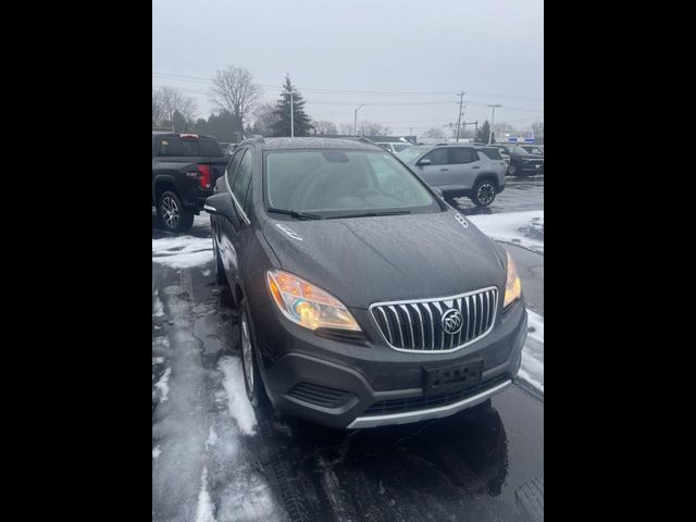 2016 Buick Encore Base