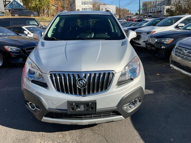 2016 Buick Encore Convenience