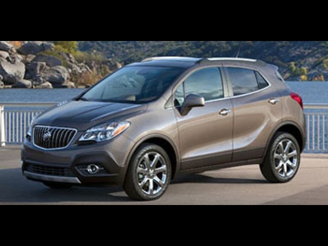 2016 Buick Encore Convenience