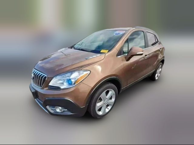 2016 Buick Encore Convenience