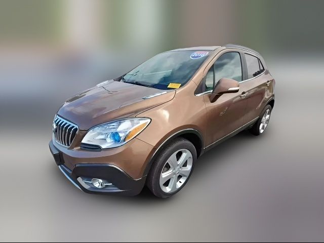 2016 Buick Encore Convenience