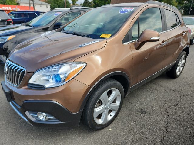 2016 Buick Encore Convenience