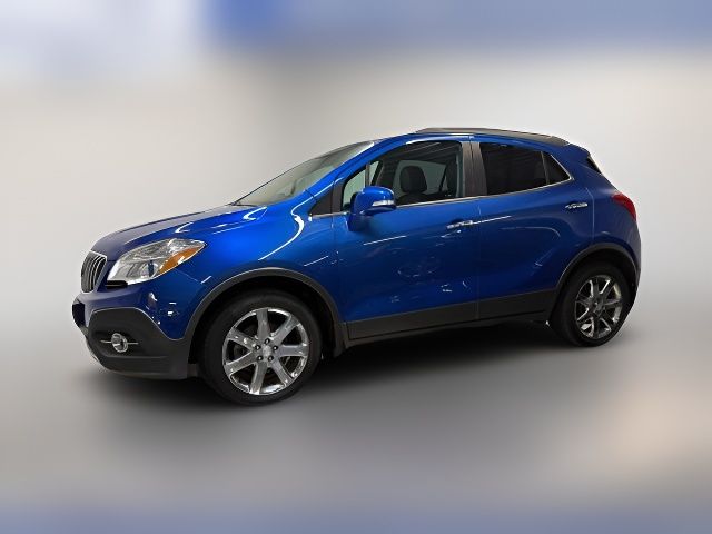 2016 Buick Encore Leather