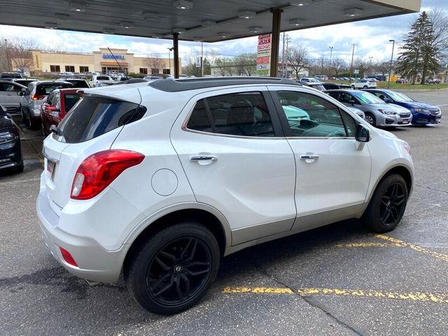 2016 Buick Encore Base