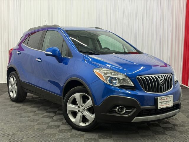 2016 Buick Encore Premium