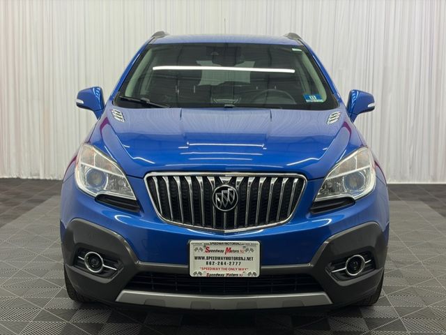 2016 Buick Encore Premium