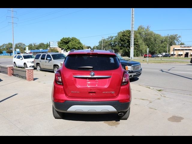 2016 Buick Encore Premium