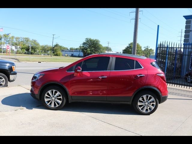 2016 Buick Encore Premium