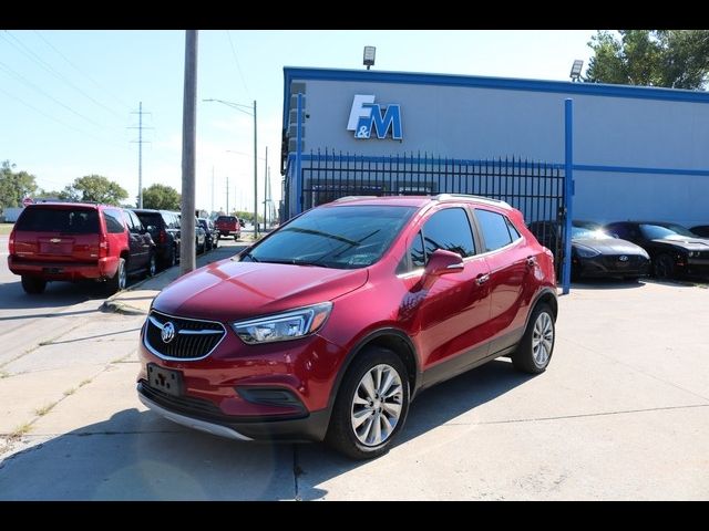 2016 Buick Encore Premium