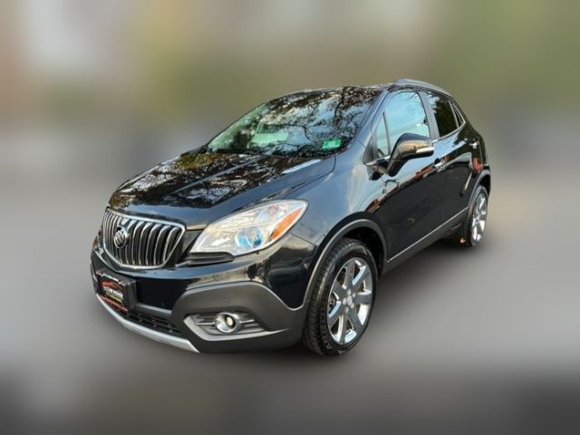 2016 Buick Encore Premium