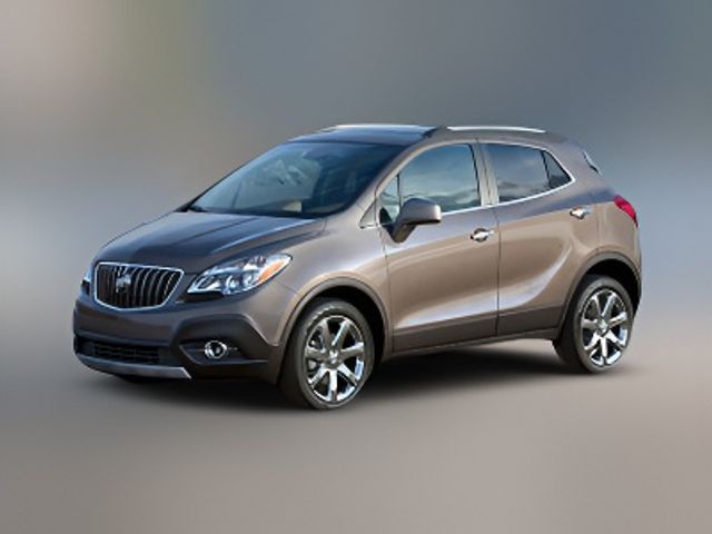 2016 Buick Encore Premium