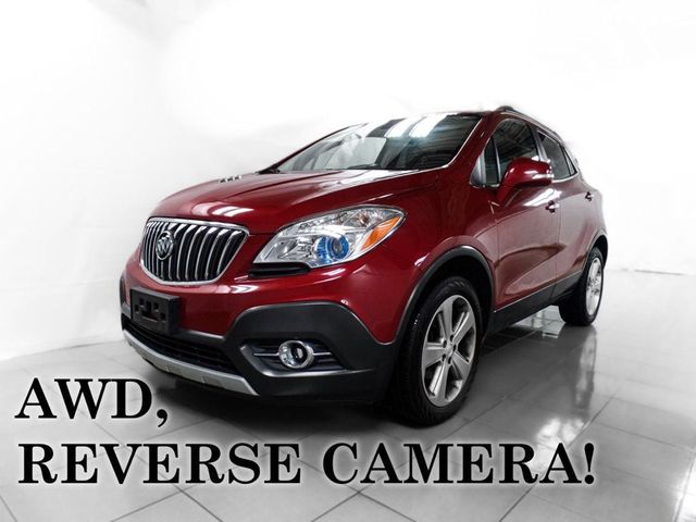 2016 Buick Encore Convenience