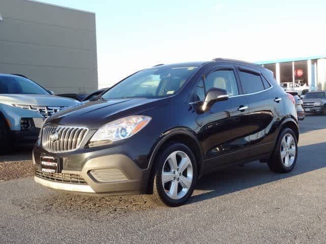 2016 Buick Encore Base