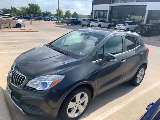 2016 Buick Encore Base