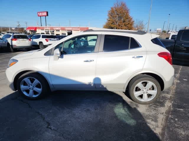 2016 Buick Encore Base