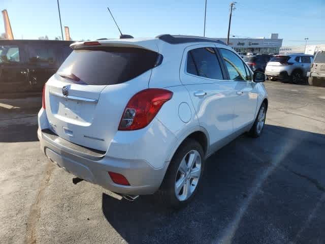 2016 Buick Encore Base