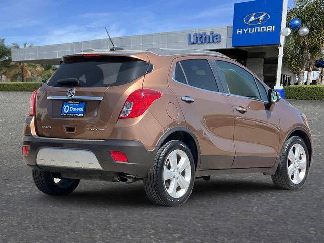 2016 Buick Encore Base