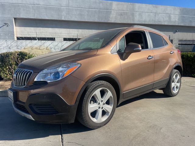 2016 Buick Encore Base