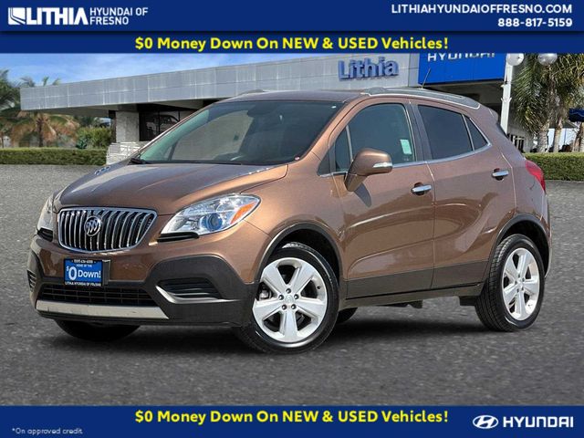 2016 Buick Encore Base