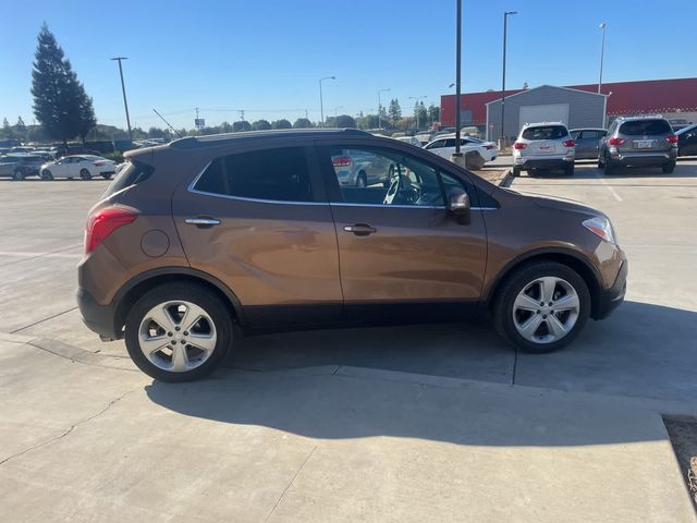 2016 Buick Encore Base