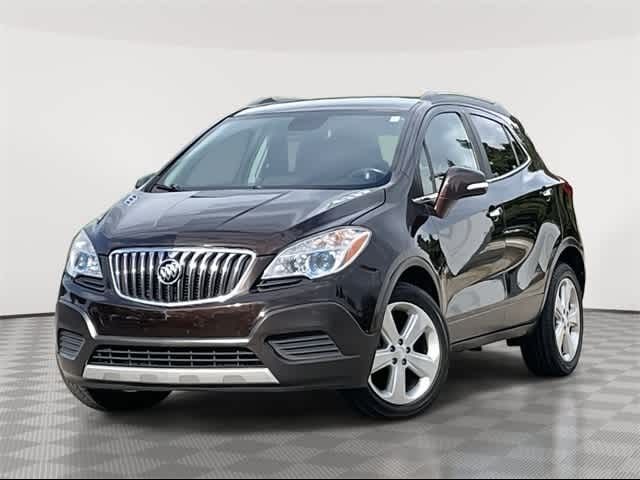 2016 Buick Encore Base