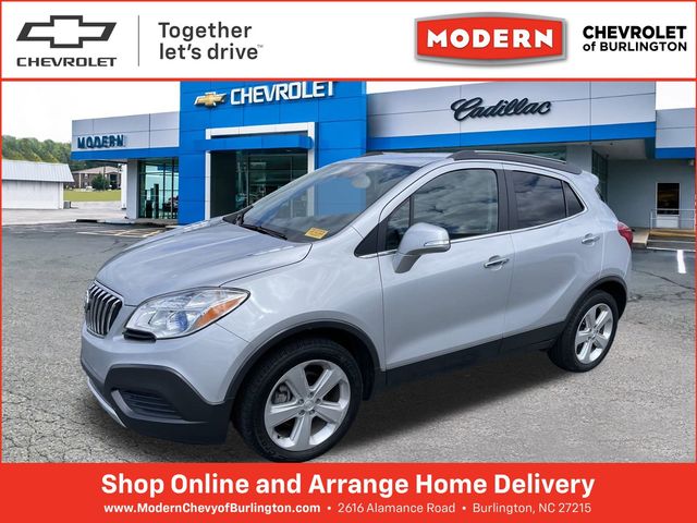 2016 Buick Encore Base