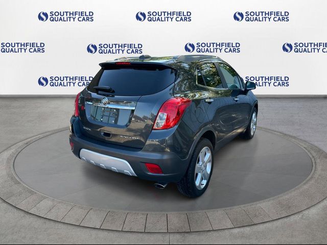 2016 Buick Encore Base